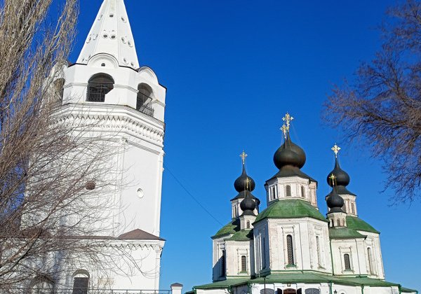 Из Южной столицы в казачью станицу.