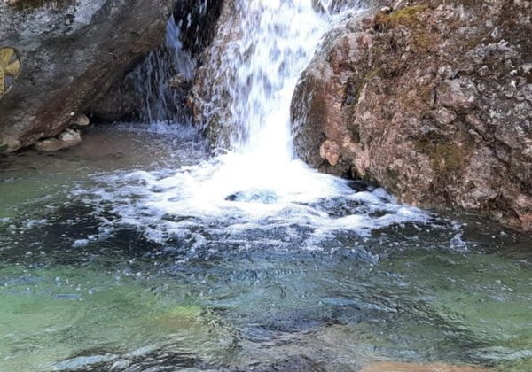 Индивидуальная экскурсия Красная пещера + водопад Су-Учхан - фото 4