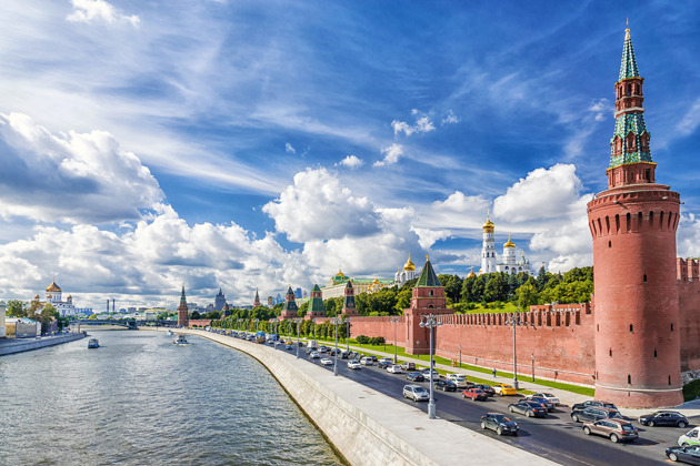 Прогулка по центру Москвы от Зарядья до Воробьевых гор на панорамном теплоходе