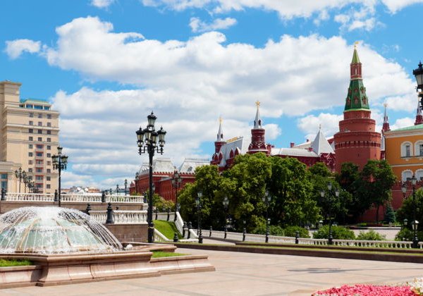 Красная площадь и Александровский сад. История, мифы и легенды Москвы - фото 2