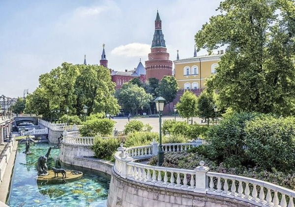 Красная площадь и Александровский сад. История, мифы и легенды Москвы - фото 4