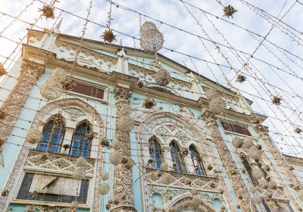 Москва торговая, учёная и храмовая. Прогулка по Китай-городу - фото 2