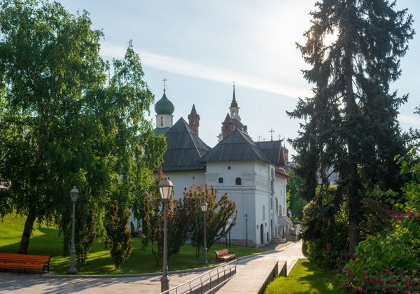 Москва торговая, учёная и храмовая. Прогулка по Китай-городу - фото 3