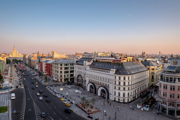 Москва купеческая, учебная и церковная - прогулка по Китай-городу
