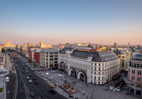 Москва торговая, учёная и храмовая. Прогулка по Китай-городу
