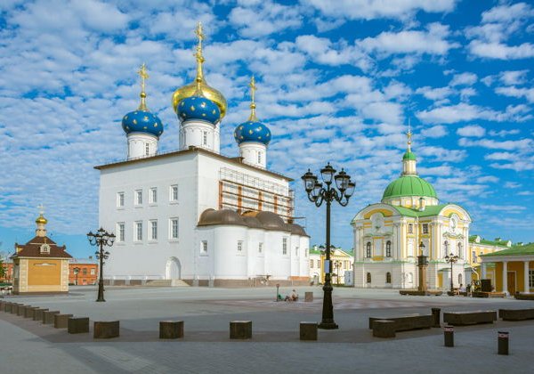 Тверь: от средневекового княжества до столицы Верхневолжья - фото 3