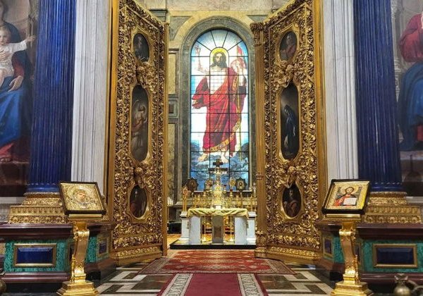 Экскурсия в Исаакиевский собор (без очереди, билеты включены) - фото 2