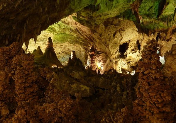 Пещеры Крыма: Мраморная и Эмине-Баир-Хосар — шедевры подземного царства - фото 1