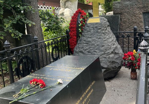 Новодевичий некрополь: в гости к великим - фото 3