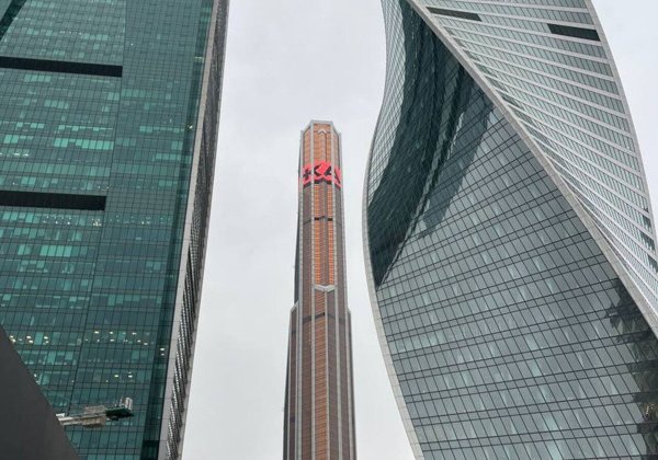 Терапия роскошью: прогулка по Москва-Сити