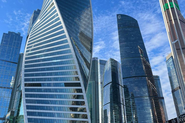 Исцеление роскошью: прогулка по Москва-Сити