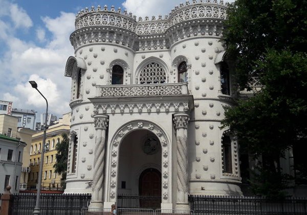 Гуляем по Арбату и влюбляемся в Москву - фото 3