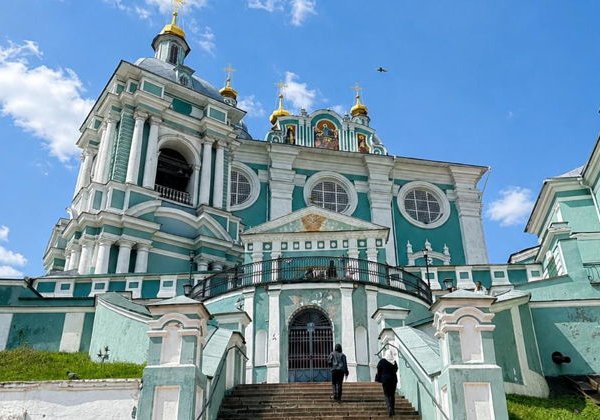 Смоленск. Город многих эпох — квест в мессенджере (без гида) - фото 1