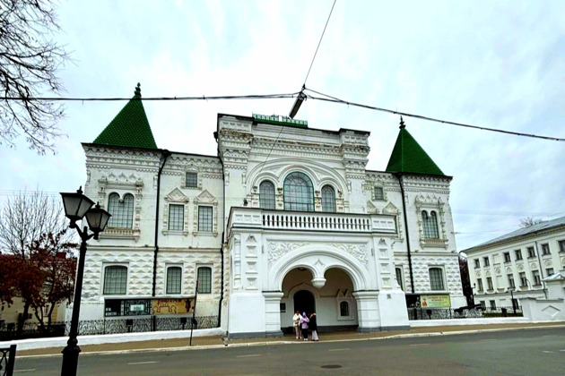 Кострома сквозь века: городские легенды, истории и судьбы