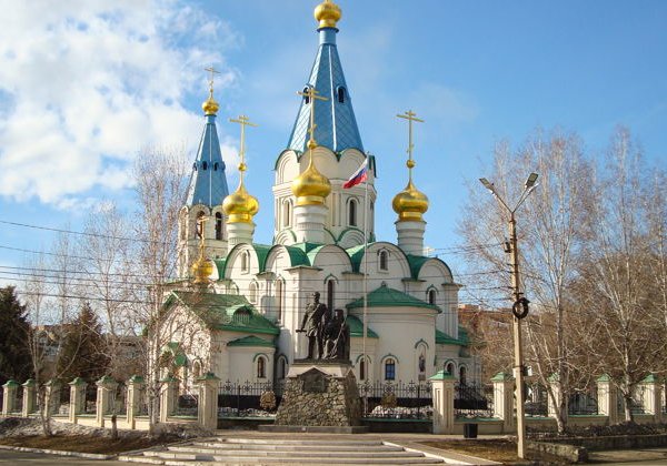 Экскурсия обзорная по Благовещенску "Сквозь эпохи" - фото 3