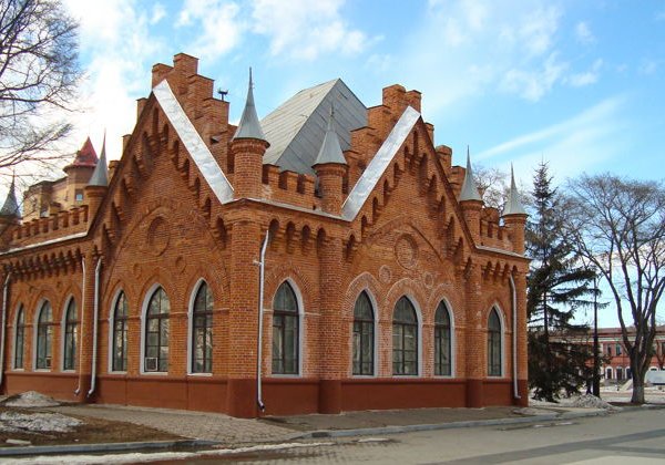 Экскурсия обзорная по Благовещенску "Сквозь эпохи" - фото 4