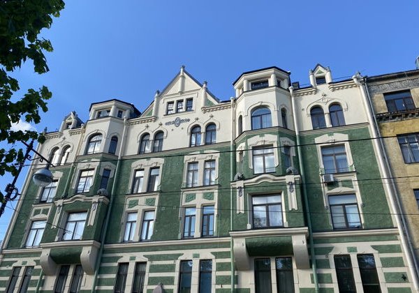 Экскурсия по Выборгу с посещением библиотеки Алвара Аалто в мини-группе - фото 3