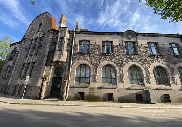 Экскурсия по Выборгу с посещением библиотеки Алвара Аалто в мини-группе