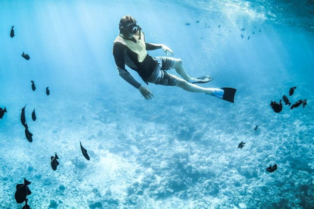 Фото экскурсии - Погружение с аквалангом в Кемере и Кирише из Антальи - 13