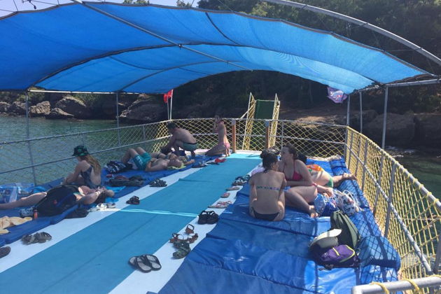 Фото экскурсии - Погружение с аквалангом в Кемере и Кирише из Антальи - 14