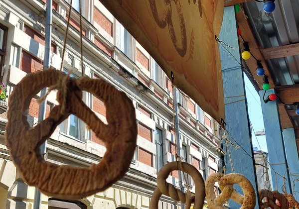 Экскурсия по центру Выборга, Замковый остров, библиотека Алвара Аалто - фото 2