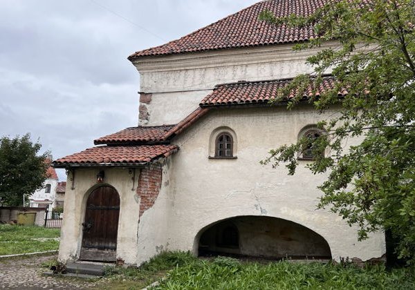 Экскурсия по центру Выборга, Замковый остров, библиотека Алвара Аалто - фото 4