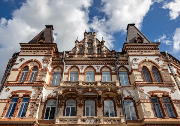 Пешеходная экскурсия по Выборгу с посещением Замкового острова - фото 3