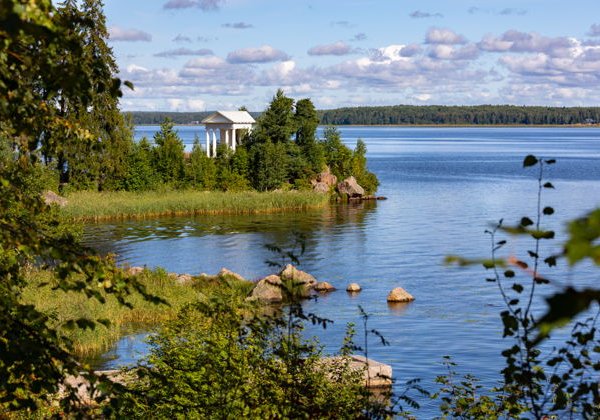 Экскурсия в парк Монрепо и Эрмитаж-Выборг в мини-группе - фото 1