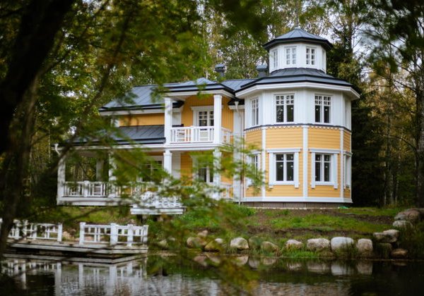 Экскурсия в усадьбу Киискиля с дегустацией пива в мини-группе - фото 1