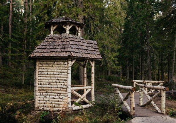 Экскурсия в парк Монрепо + Мастер-класс по выпечке «Выборгского кренделя» - фото 3