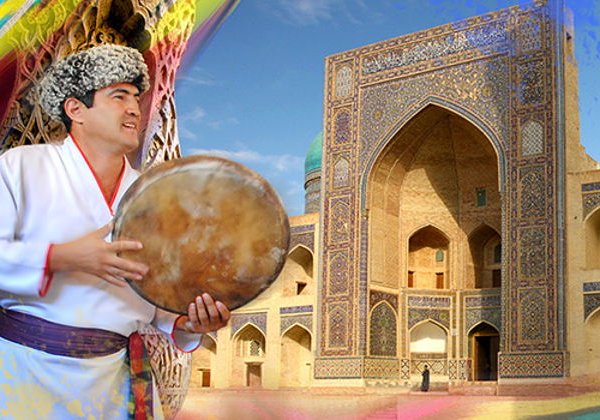 Салам Душанбе - душа Таджикистана и сердце гор! - фото 1