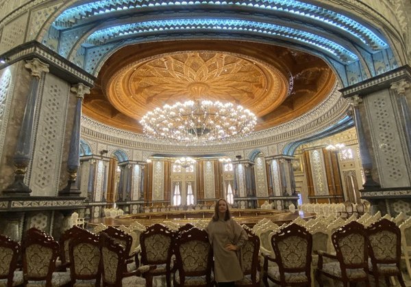 Салам Душанбе - душа Таджикистана и сердце гор!