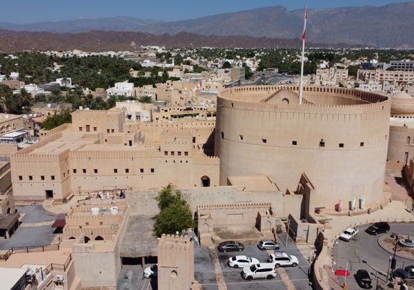 Низва и Джебель Ахдар: история, горы и старинные деревни - фото 2
