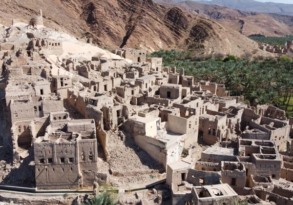 Низва и Джебель Ахдар: история, горы и старинные деревни - фото 4