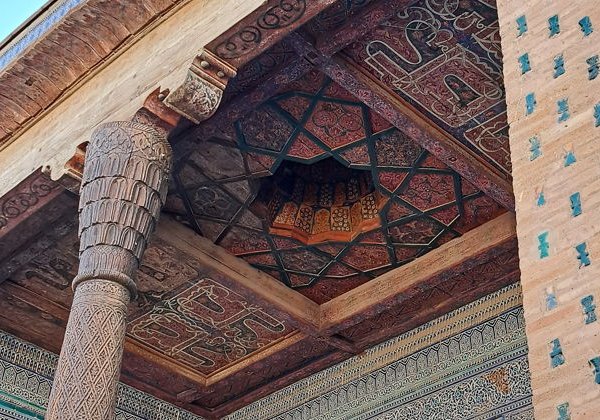 По следам хивинских ханов (пешая экскурсия по старинной Хиве) - фото 1
