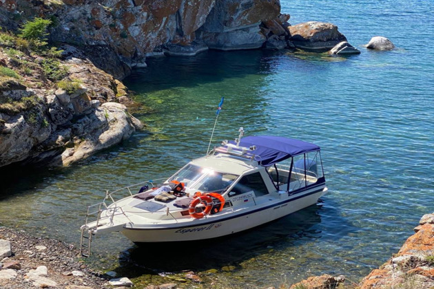 Водная экскурсия по большому треугольнику Малого моря