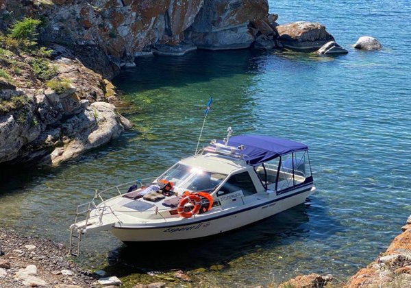 Водная экскурсия по большому треугольнику Малого моря
