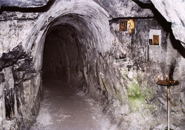 Монастыри Ольховки и Гусевки - фото 3