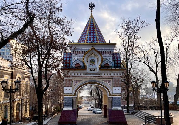 Шесть Николаев в истории Владивостока — вечерняя прогулка - фото 2