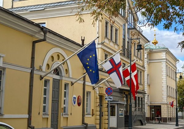 Москва посольская: секреты старинных особняков Пречистенки - фото 1