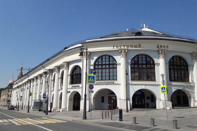 Секреты Китай-города: как дореволюционные богачи строили свой бизнес