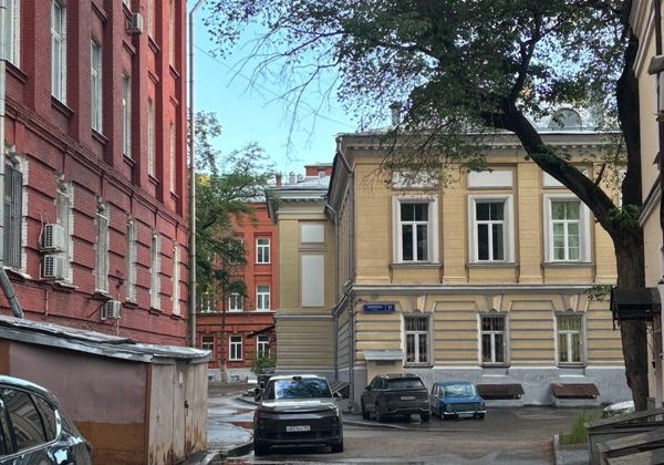 Тайны университетских двориков: МГУ на Моховой - фото 2
