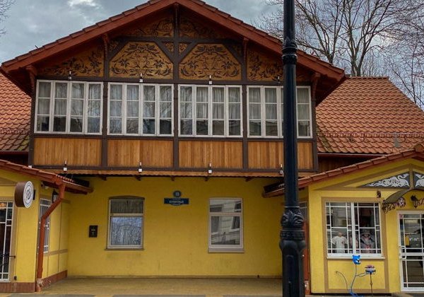 Балтийский релакс: дюны Куршской косы и уют Зеленоградска - фото 1