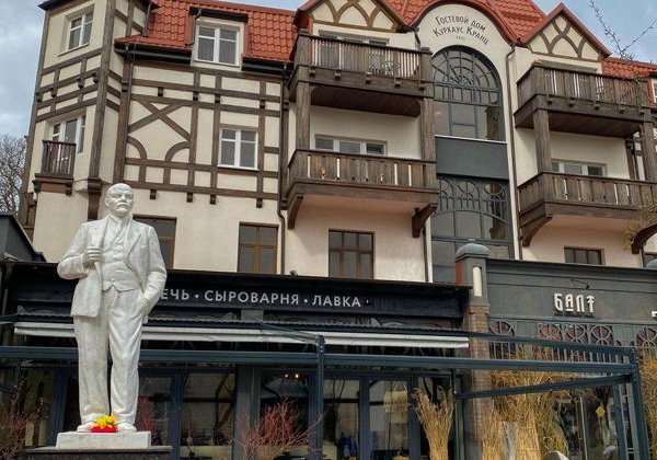 Балтийский релакс: дюны Куршской косы и уют Зеленоградска - фото 2