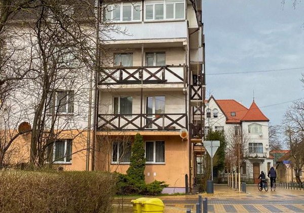 Балтийский релакс: дюны Куршской косы и уют Зеленоградска - фото 4