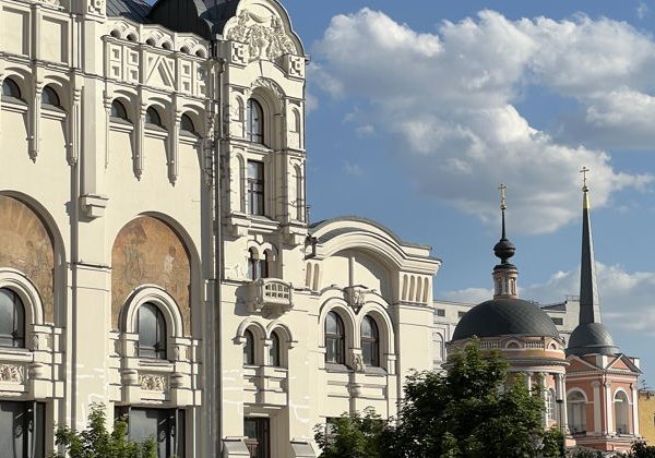 Наш друг Владимир Маяковский: интерактивная прогулка (18+) - фото 2