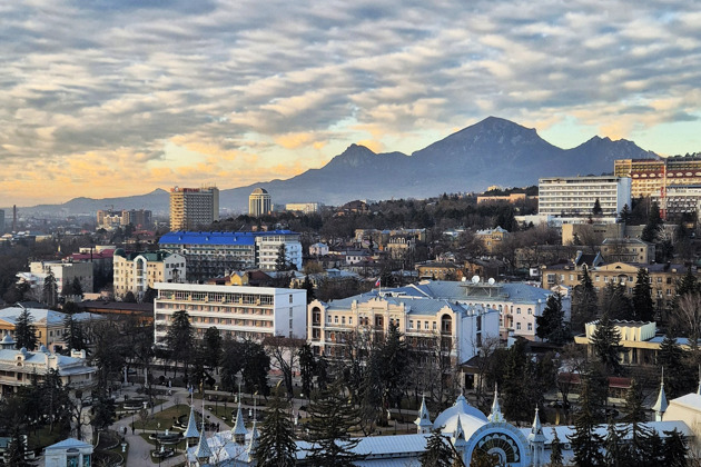 Фото - экскурсия: Пешеходная обзорная экскурсия по Пятигорску