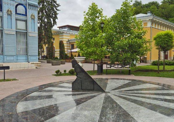 Прогулка по Пятигорску пешеходная обзорная экскурсия  - фото 2