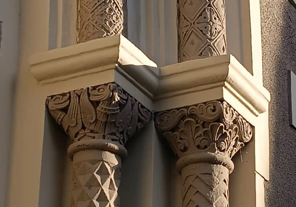 Фантастические существа и их места обитания в Калининграде