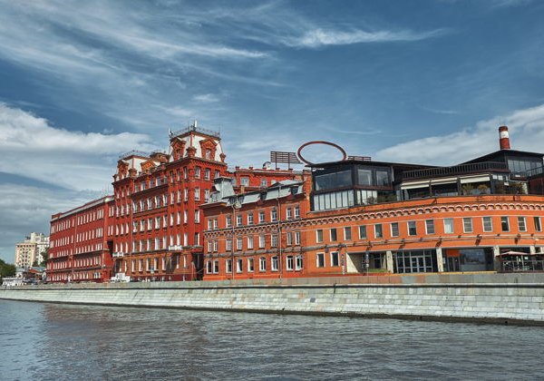 Экспресс-прогулка на ретро-теплоходе Лоцман от Зарядья или парка Горького - фото 3